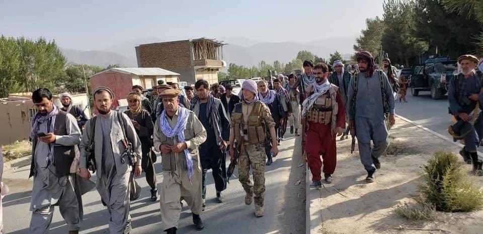 چه&zwnj;كدارانی ئه&zwnj;حمه&zwnj;د مه&zwnj;سعود 